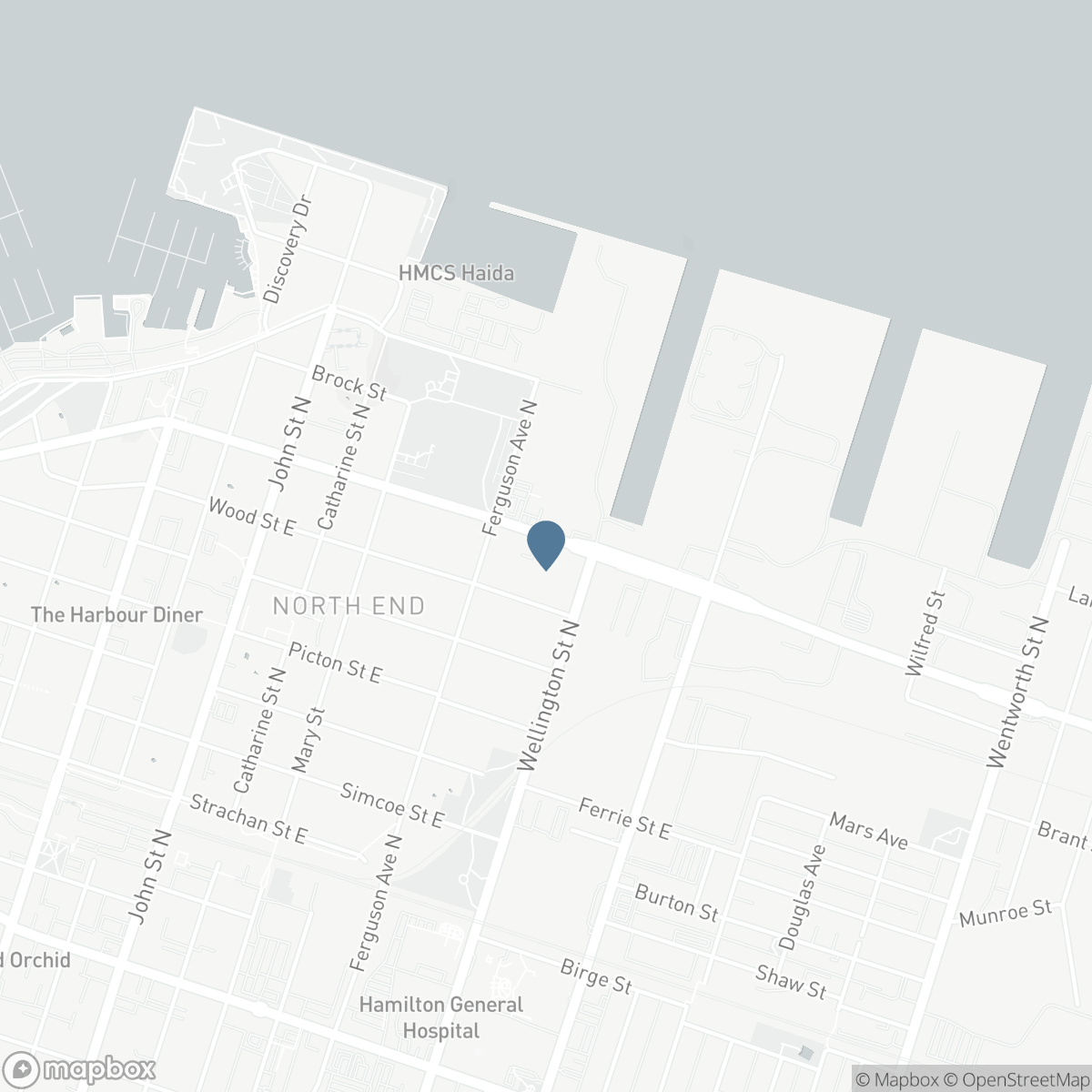 214 BURLINGTON STREET E, Hamilton, Ontario L8L 4H1